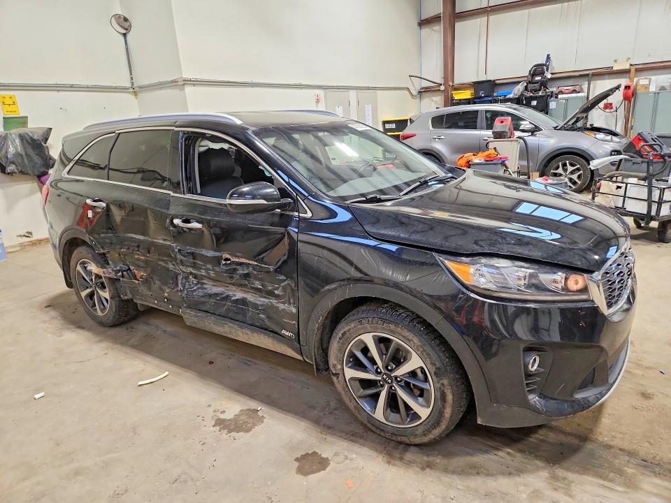 Продаж на аукціоні авто 2019 Kia Sorento, vin: 5XYPHDA56KG444148, номер лоту: 47036186