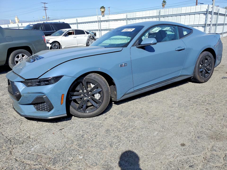 2025 Ford Mustang მანქანა იყიდება აუქციონზე, vin: 1FA6P8CF1S5415540, აუქციონის ნომერი: 41602776