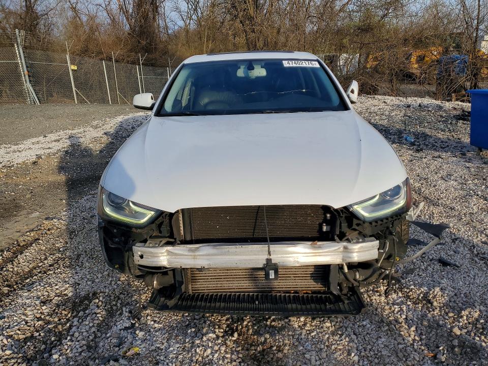 Продаж на аукціоні авто 2015 Audi A4, vin: WAUFFAFL3FN025581, номер лоту: 47402176