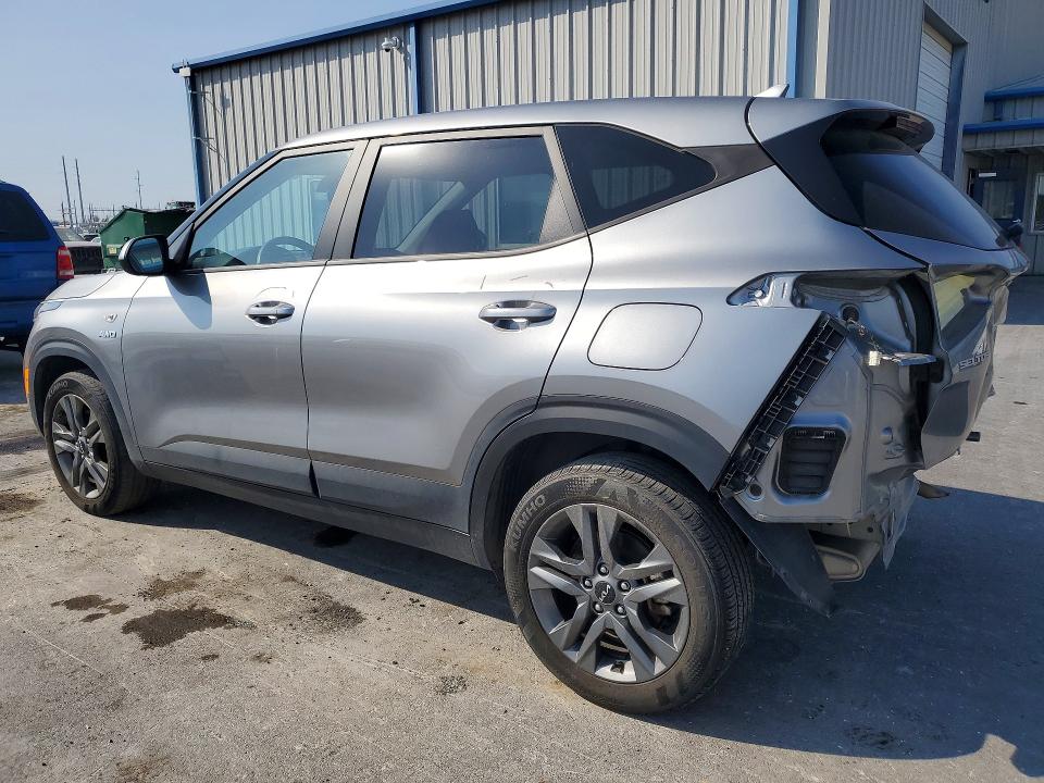Aukcja sprzedaży 2023 Kia Seltos, vin: KNDEPCAA6P7453745, numer aukcji: 47507916