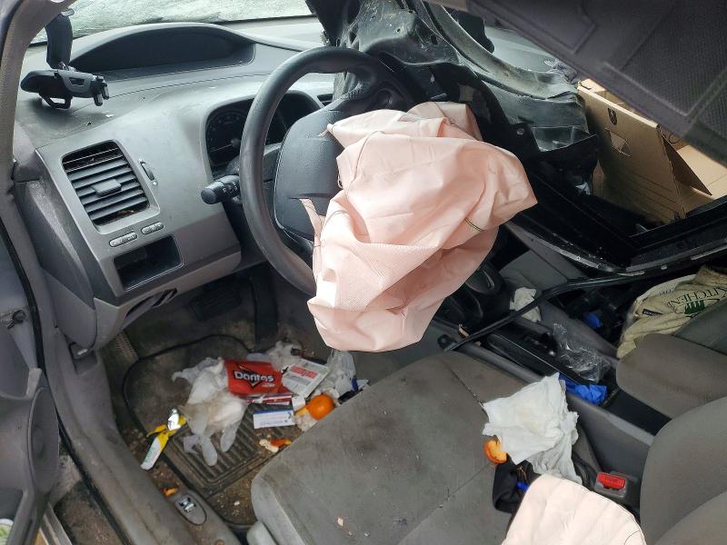 46202186 :رقم المزاد ، 2HGFA16357H041066 vin ، 2007 Honda Civic مزاد بيع