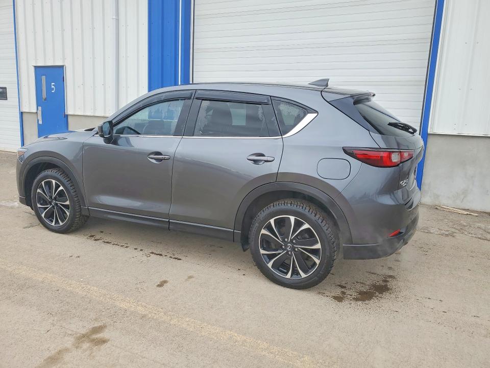 Продажа на аукционе авто 2024 Mazda Cx-5, vin: JM3KFBCL0R0421293, номер лота: 79401685
