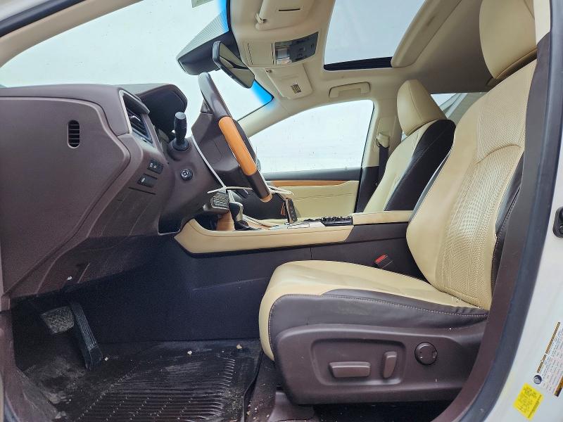 Продажа на аукционе авто 2018 Lexus Rx 350l, vin: JTJDZKCA6J2010266, номер лота: 46055646