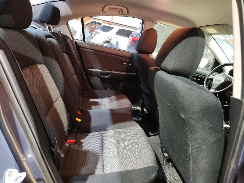 Продажа на аукционе авто 2009 Mazda 3, vin: JM1BK32F791198606, номер лота: 79762915