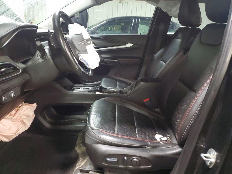 Aukcja sprzedaży 2023 Chevrolet Bolt Euv, vin: 1G1FY6S08P4103858, numer aukcji: 79958145