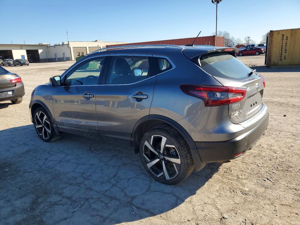 Продаж на аукціоні авто 2022 Nissan Rogue Sport, vin: JN1BJ1CW0NW494380, номер лоту: 41877956