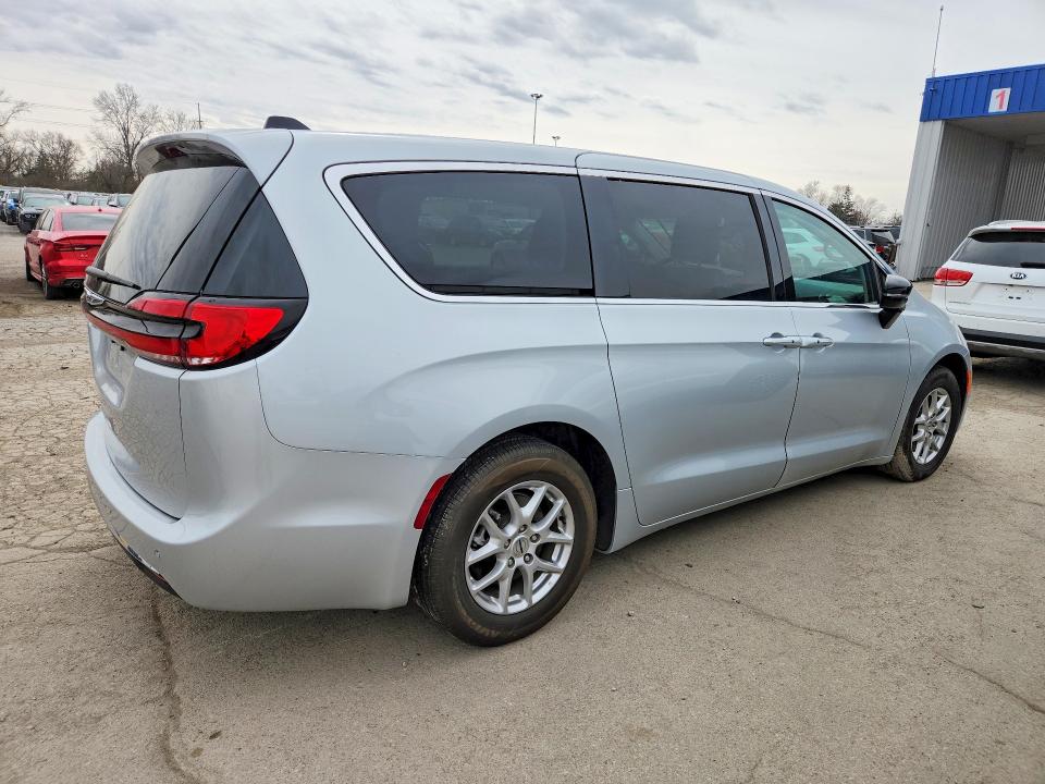 Aukcja sprzedaży 2024 Chrysler Pacifica, vin: 2C4RC1BG9RR155499, numer aukcji: 47251356