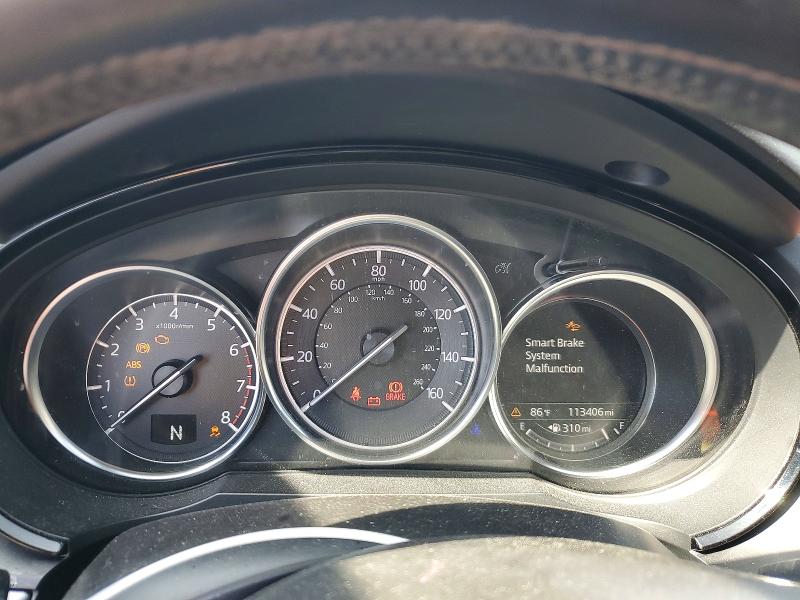 2016 Mazda Cx-9 მანქანა იყიდება აუქციონზე, vin: JM3TCBEY1G0120034, აუქციონის ნომერი: 47115766