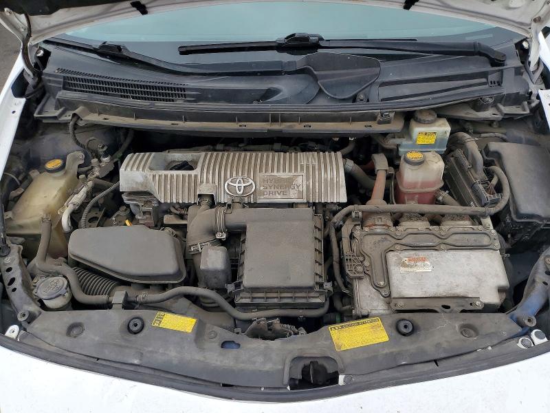 45463276 :رقم المزاد ، JTDKN3DU5A0019783 vin ، 2010 Toyota Prius مزاد بيع