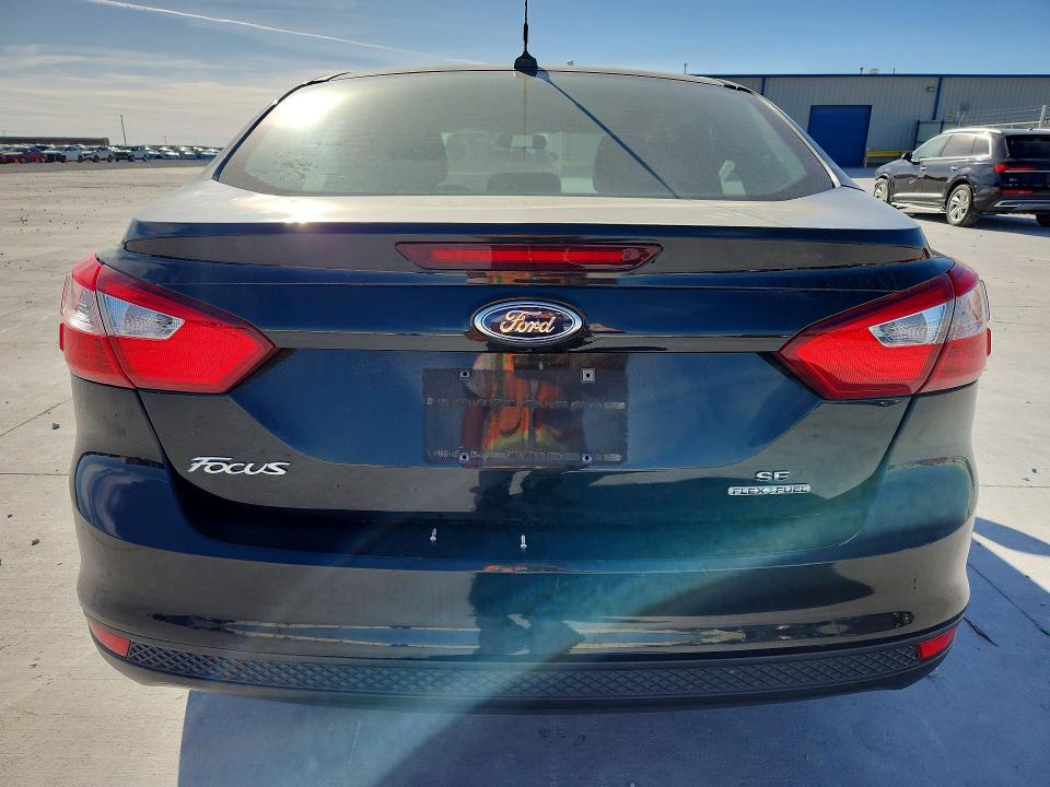 2012 Ford Focus მანქანა იყიდება აუქციონზე, vin: 1FAHP3F25CL381880, აუქციონის ნომერი: 46539696