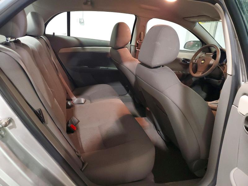 47819176 :رقم المزاد ، 1G1ZA5EUXCF391245 vin ، 2012 Chevrolet Malibu مزاد بيع