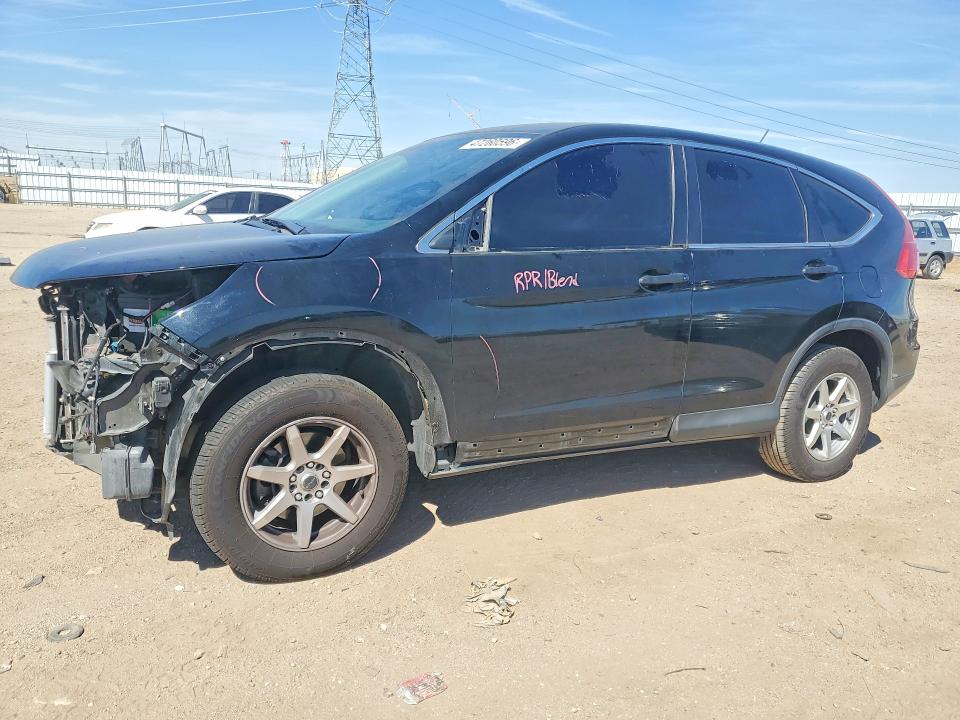 Продаж на аукціоні авто 2015 Honda Cr-v, vin: 3CZRM3H3XFG709383, номер лоту: 47260596