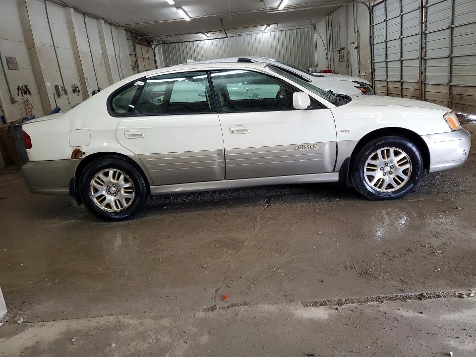 Aukcja sprzedaży 2002 Subaru Legacy, vin: 4S3BE896927215113, numer aukcji: 47376326