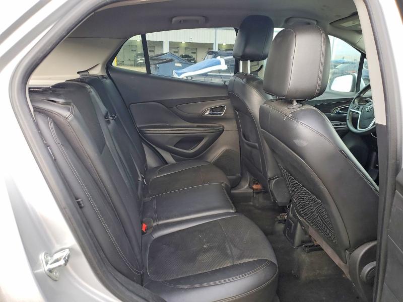 2014 Buick Encore მანქანა იყიდება აუქციონზე, vin: KL4CJBSB4EB765898, აუქციონის ნომერი: 45966316