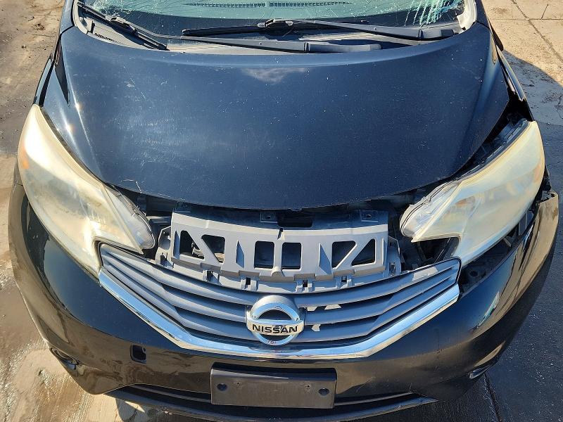 2014 Nissan Versa Note მანქანა იყიდება აუქციონზე, vin: 3N1CE2CP7EL364450, აუქციონის ნომერი: 47319936