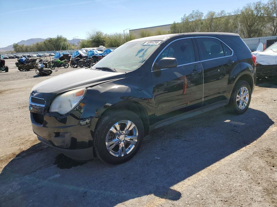 Продаж на аукціоні авто 2015 Chevrolet Equinox, vin: 2GNALAEK2F1165404, номер лоту: 46944296
