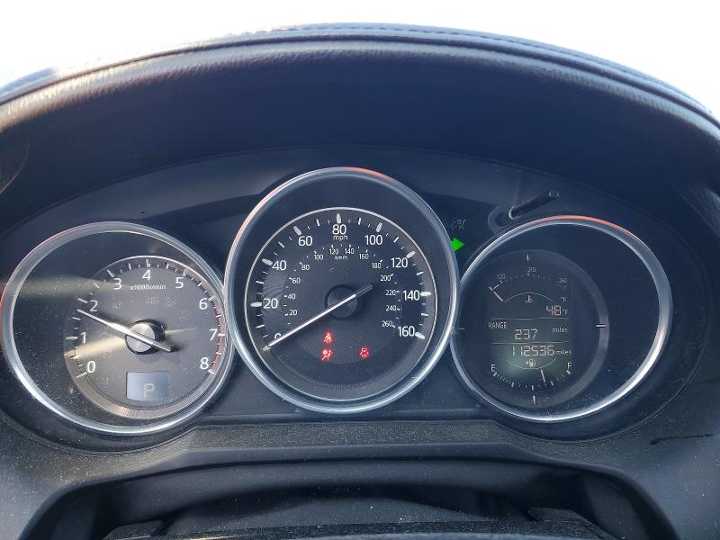 Продажа на аукционе авто 2017 Mazda 6, vin: JM1GL1U51H1148505, номер лота: 45519416