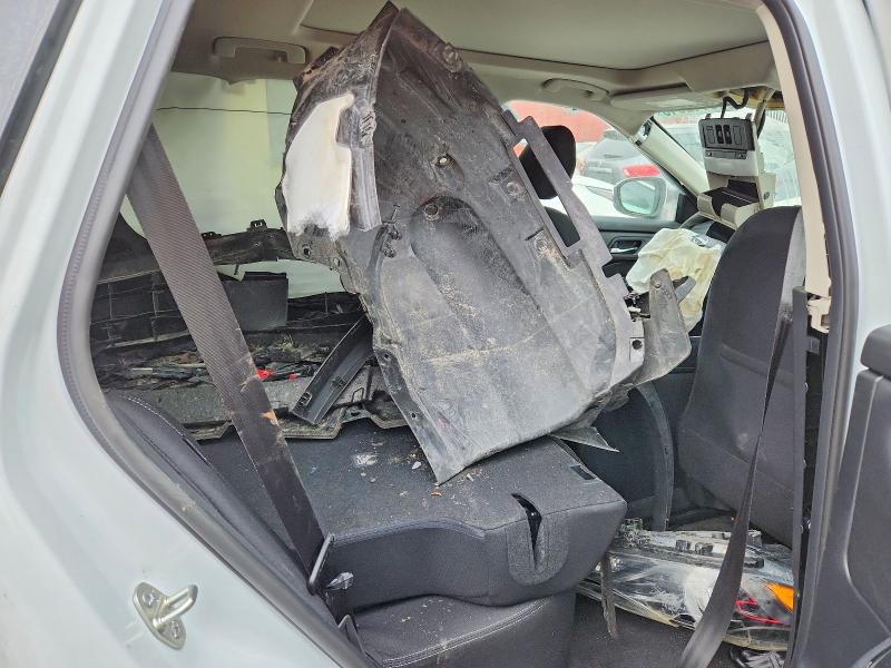 Продажа на аукционе авто 2025 Nissan Rogue, vin: JN8BT3BB6SW176264, номер лота: 46142546