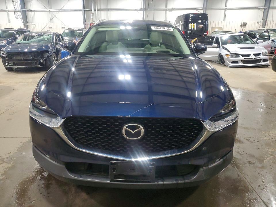 48076246 :رقم المزاد ، 3MVDMBEM6LM135397 vin ، 2020 Mazda Cx-30 مزاد بيع