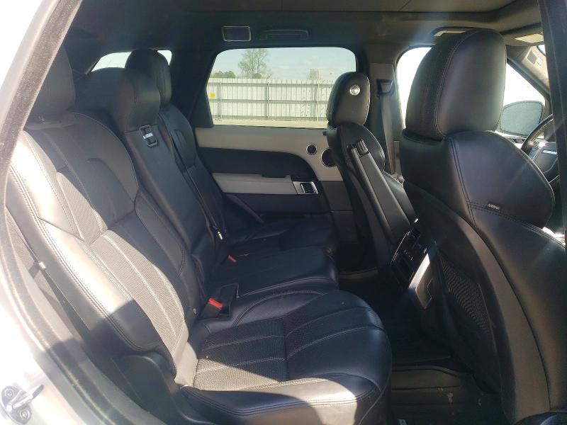 47412666 :رقم المزاد ، SALWR2PF2GA661760 vin ، 2016 Land Rover Range Rover Sport مزاد بيع