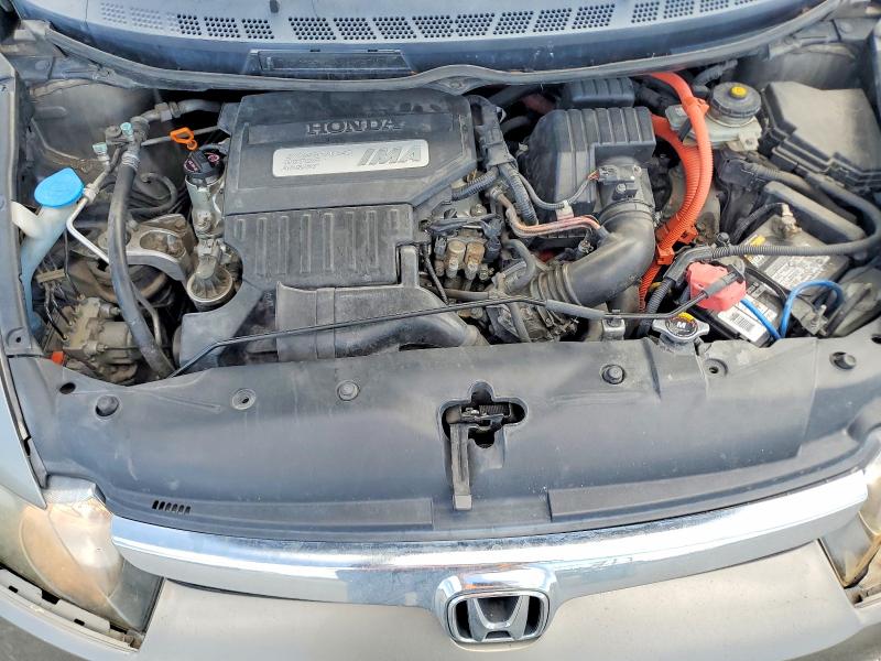 Продаж на аукціоні авто 2006 Honda Civic, vin: JHMFA36296S022480, номер лоту: 79966165