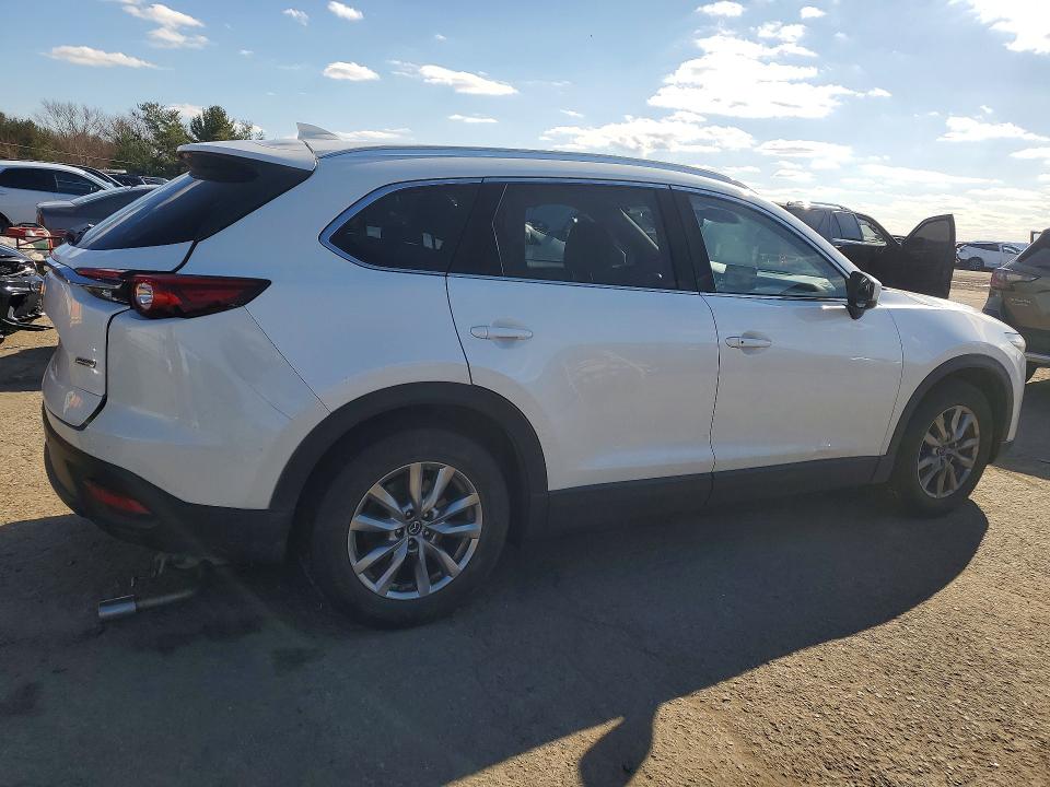 Продажа на аукционе авто 2019 Mazda Cx-9, vin: JM3TCBCYXK0335780, номер лота: 46151046