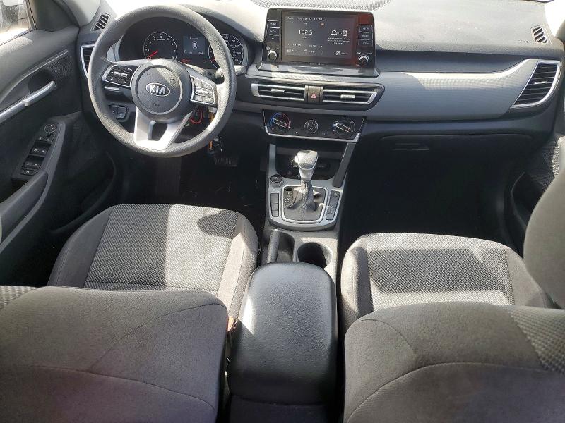 Продаж на аукціоні авто 2021 Kia Seltos, vin: KNDEPCAA6M7136737, номер лоту: 74879195