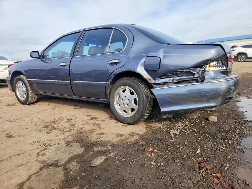 47297706 :رقم المزاد ، JNKCA21A1WT630547 vin ، 1998 Infiniti I30 مزاد بيع