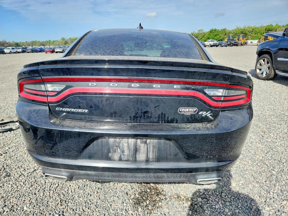 Продажа на аукционе авто 2015 Dodge Charger, vin: 2C3CDXCT2FH927509, номер лота: 47824916