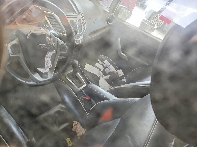 2013 Ford Fiesta მანქანა იყიდება აუქციონზე, vin: 3FADP4FJ3DM139696, აუქციონის ნომერი: 42045806