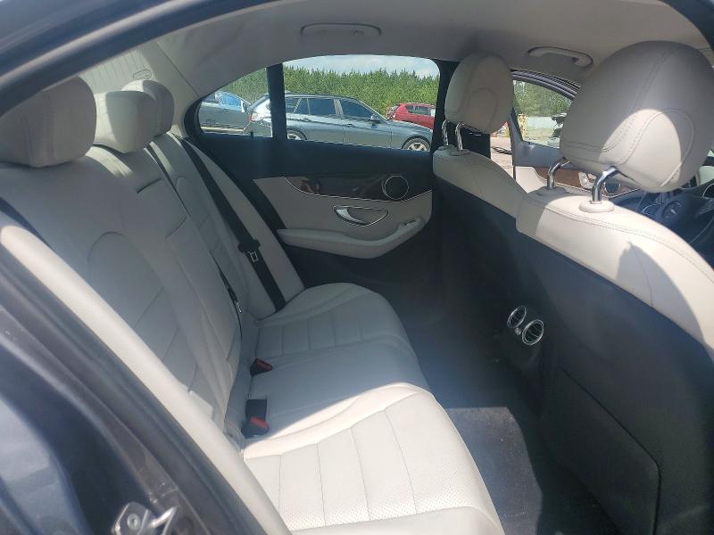 Aukcja sprzedaży 2017 Mercedes-benz C, vin: 55SWF4JB5HU190924, numer aukcji: 47590436