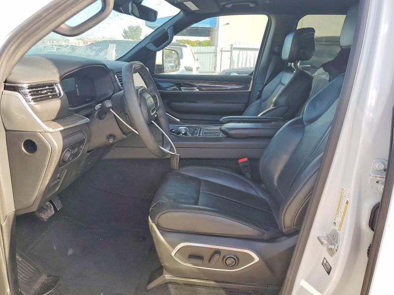 Продажа на аукционе авто 2022 Jeep Wagoneer, vin: 1C4SJVBT6NS166478, номер лота: 47538846