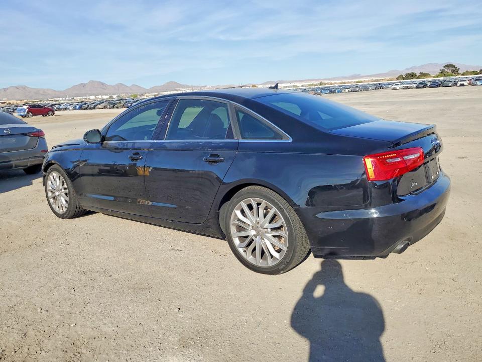 Aukcja sprzedaży 2012 Audi A6, vin: WAUDFAFC0CN116715, numer aukcji: 46674376