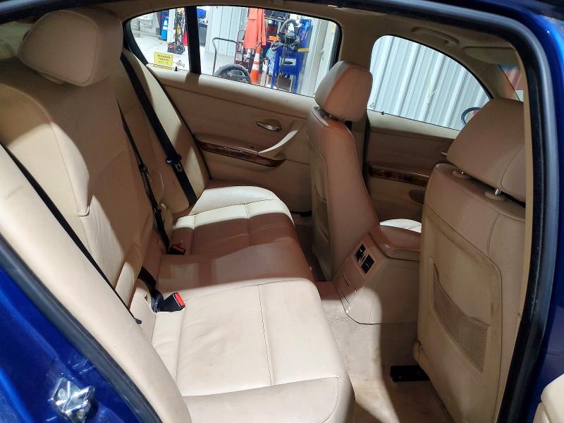 45885306 :رقم المزاد ، WBAVC93507KX52561 vin ، 2007 Bmw 328 مزاد بيع
