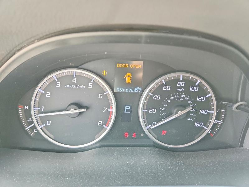 2017 Acura Rdx მანქანა იყიდება აუქციონზე, vin: 5J8TB4H5XHL018967, აუქციონის ნომერი: 48019936
