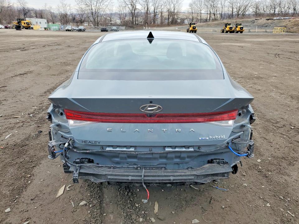Продаж на аукціоні авто 2022 Hyundai Elantra, vin: KMHLM4AJ0NU032006, номер лоту: 45956856