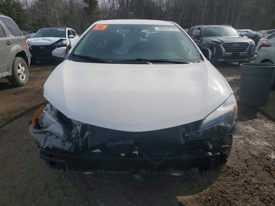 Aukcja sprzedaży 2019 Toyota Corolla, vin: 2T1BURHE1KC228972, numer aukcji: 46834116