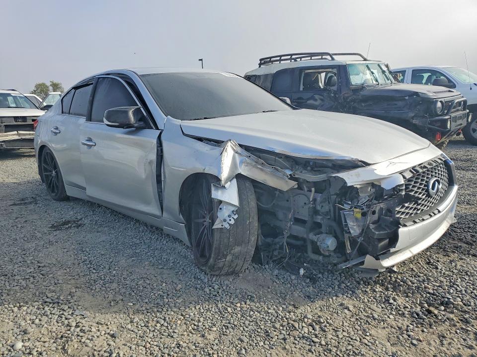 Aukcja sprzedaży 2019 Infiniti Q50, vin: JN1EV7AP8KM510395, numer aukcji: 79602215
