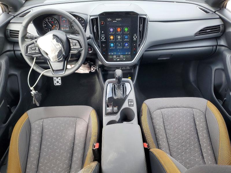 47756976 :رقم المزاد ، 4S4GUHF63T3724454 vin ، 2026 Subaru Crosstrek مزاد بيع
