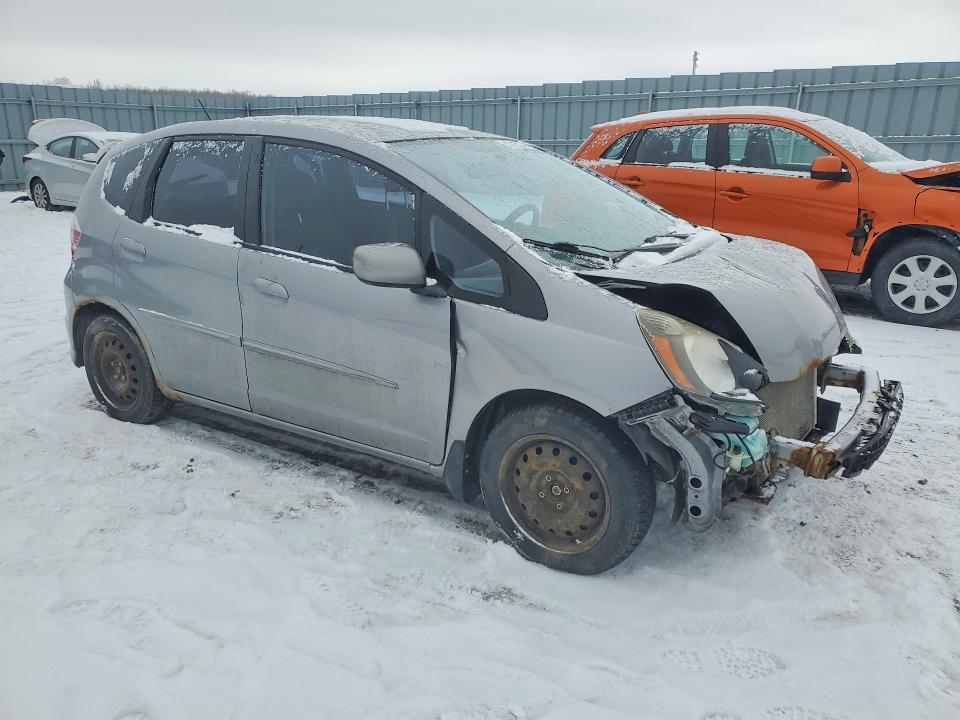 Aukcja sprzedaży 2009 Honda Fit, vin: JHMGE88589S805310, numer aukcji: 45658346