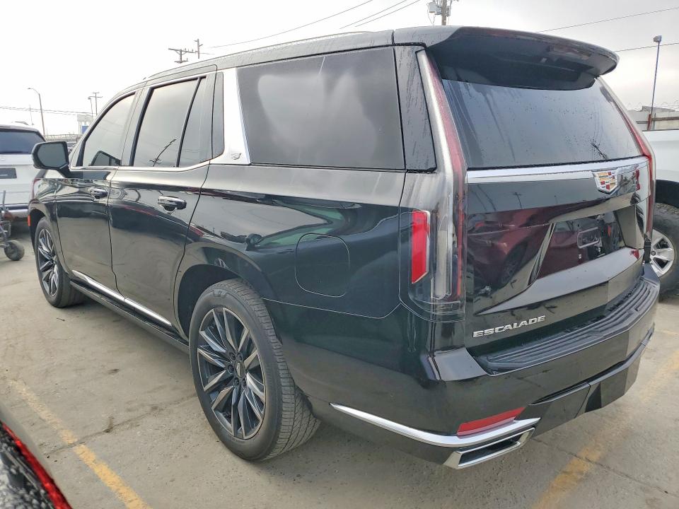 Aukcja sprzedaży 2021 Cadillac Escalade, vin: 1GYS4DKL9MR397487, numer aukcji: 47719566
