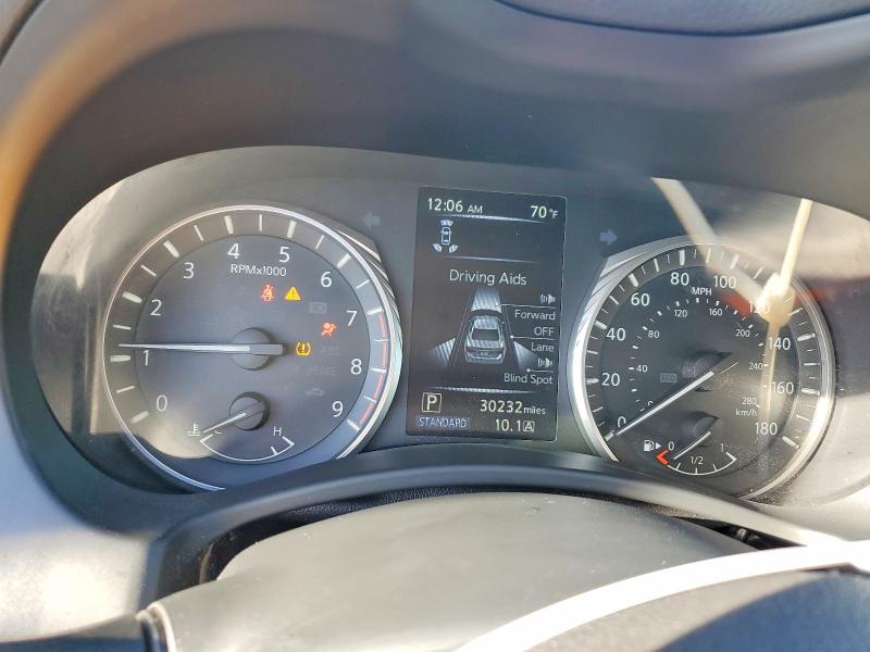 Продаж на аукціоні авто 2021 Infiniti Q50, vin: JN1EV7BR7MM754686, номер лоту: 79786945
