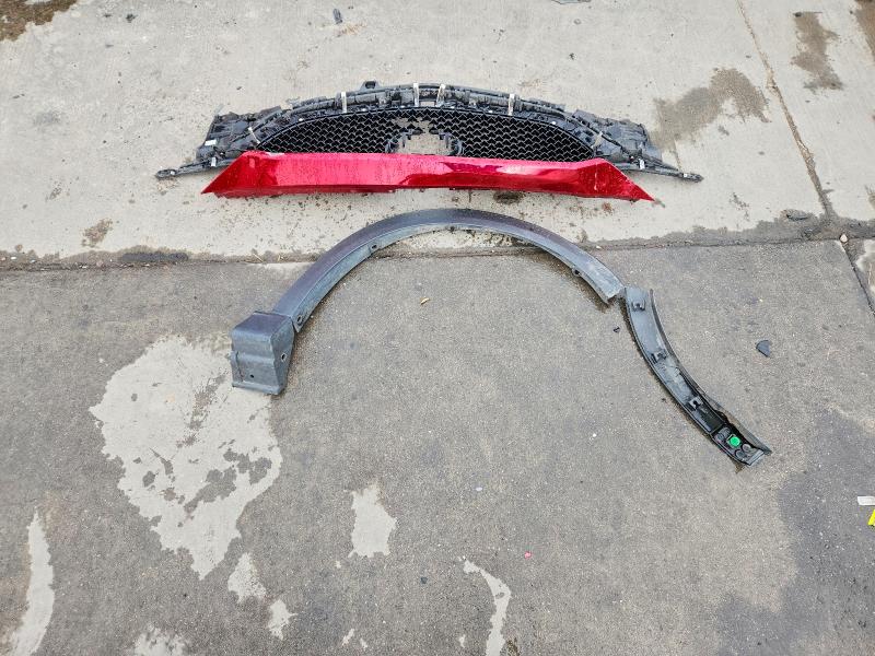 2021 Mazda Cx-5 მანქანა იყიდება აუქციონზე, vin: JM3KFBAY5M0436444, აუქციონის ნომერი: 48261506