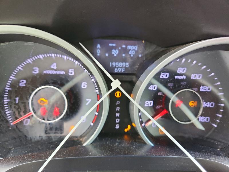 Продаж на аукціоні авто 2012 Acura Tl, vin: 19UUA9F71CA001780, номер лоту: 41594196