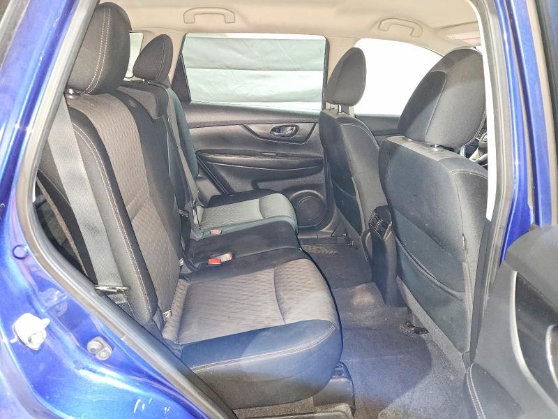 2018 Niss Rogue მანქანა იყიდება აუქციონზე, vin: JN8AT2MV1JW307192, აუქციონის ნომერი: 46958966