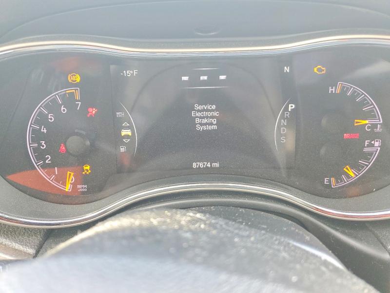 Продаж на аукціоні авто 2014 Jeep Grand Cherokee, vin: 1C4RJEAGXEC433098, номер лоту: 79192335