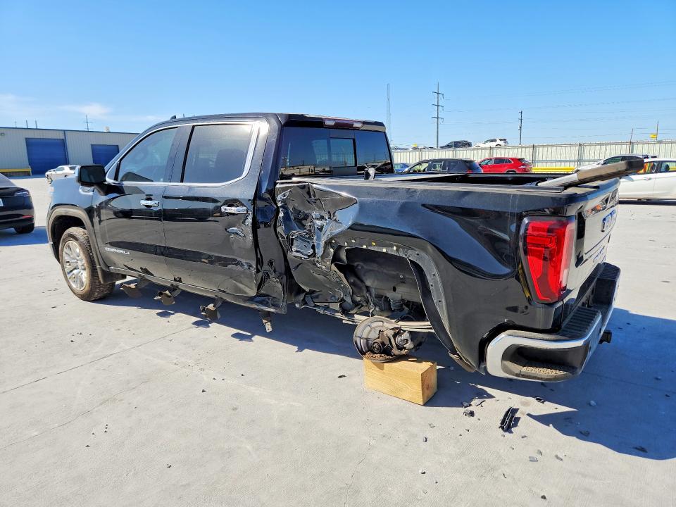 46502066 :رقم المزاد ، 1GTP8FED7KZ118972 vin ، 2019 Gmc Sierra مزاد بيع
