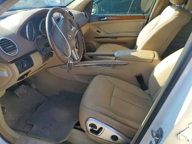 Продажа на аукционе авто 2009 Mercedes-benz Gl, vin: 4JGBF71E29A452304, номер лота: 78905795