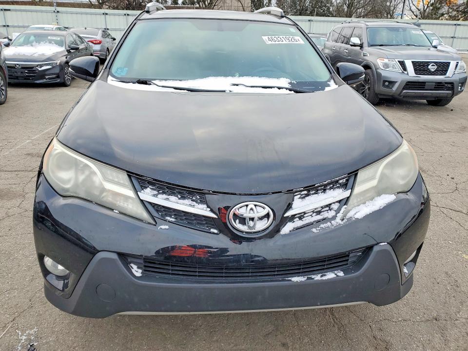 Auction sale of the 2013 Toyota Rav4, vin: 2T3RFREV7DW049096, lot number: 46331926