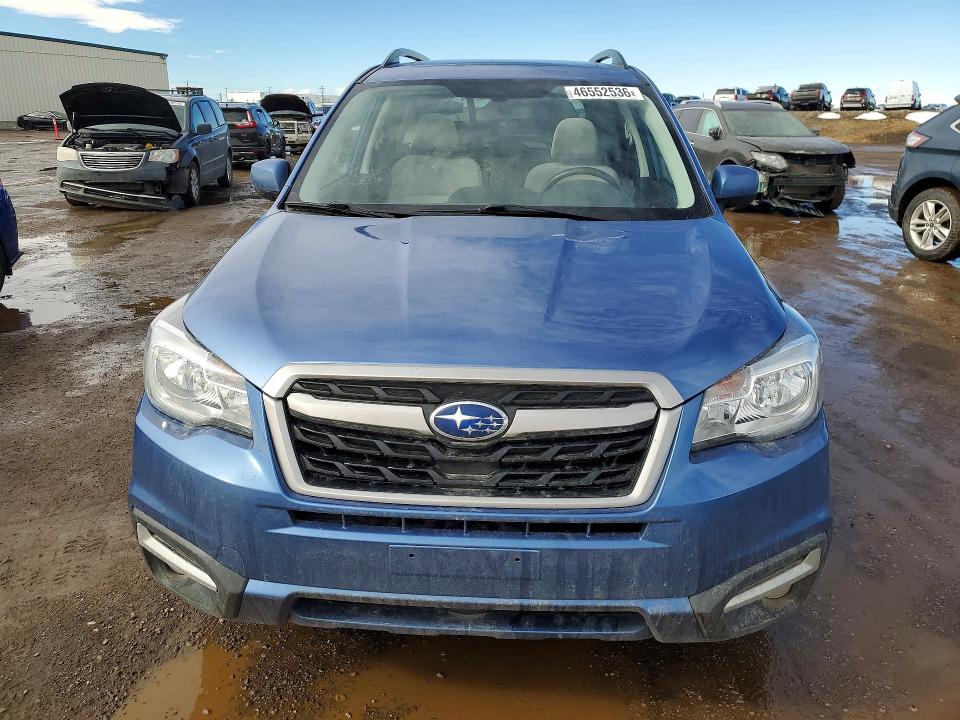 Aukcja sprzedaży 2018 Subaru Forester, vin: JF2SJEJC1JH592444, numer aukcji: 46552536